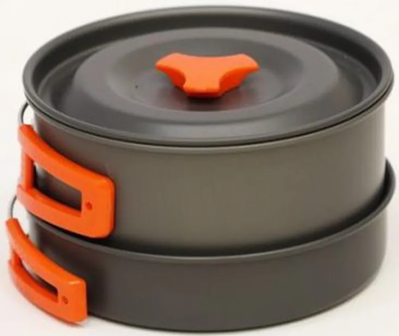 Vango Hard Anodised 2 Person Cook Kit-2